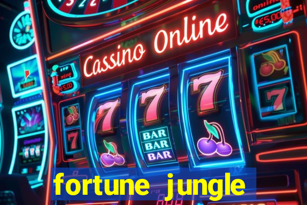 fortune jungle delight demo